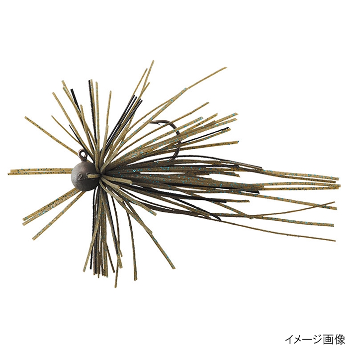 釣具のポイント 公式 オンラインストアダイワ スモールラバージグ Ss 2 5g シナモンブルーフレーク ゆうパケット シナモンブルーフレーク ルアー
