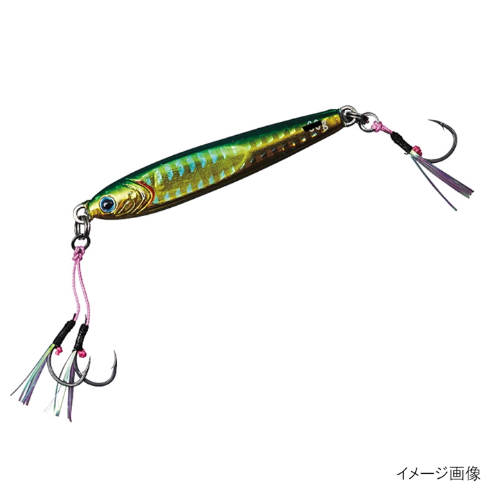 TGベイト 80g SLJ 2個セット 限定カラー