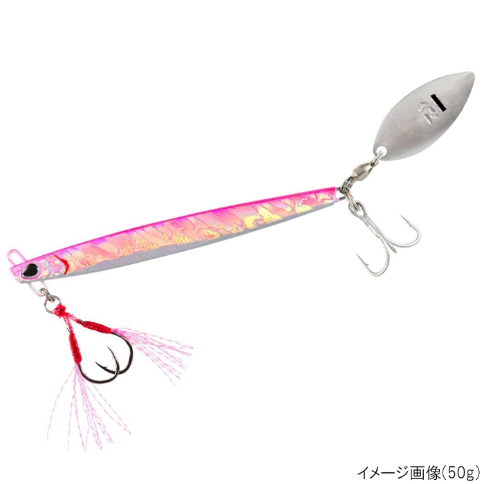 ダイワ サムライジグ 暴れん棒侍 30g Mgピンクバック Mgピンクバック ルアー 釣り具の通販なら 釣具のポイント 公式 オンラインストア