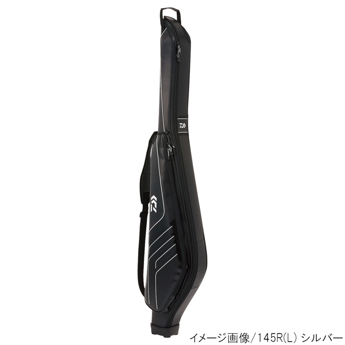 ダイワ ロッドケース　FF　135R(L)　シルバー【大型商品】