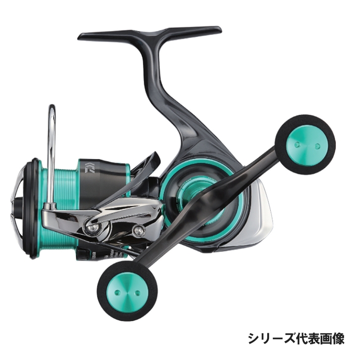 ダイワ エメラルダス エア FC LT2500S-DH (エギングリール)[2021年