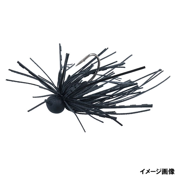 ダイワ スティーズ フィネスジグ 3.5g ブラック【ゆうパケット】(ブラック): ルアー 釣り具の通販なら｜釣具のポイント 【公式】オンラインストア