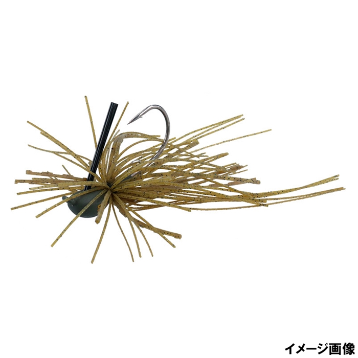 本日特価】 ダイワ スティーズ フィネスジグ 4.5g ライトグリパン tronadores.com