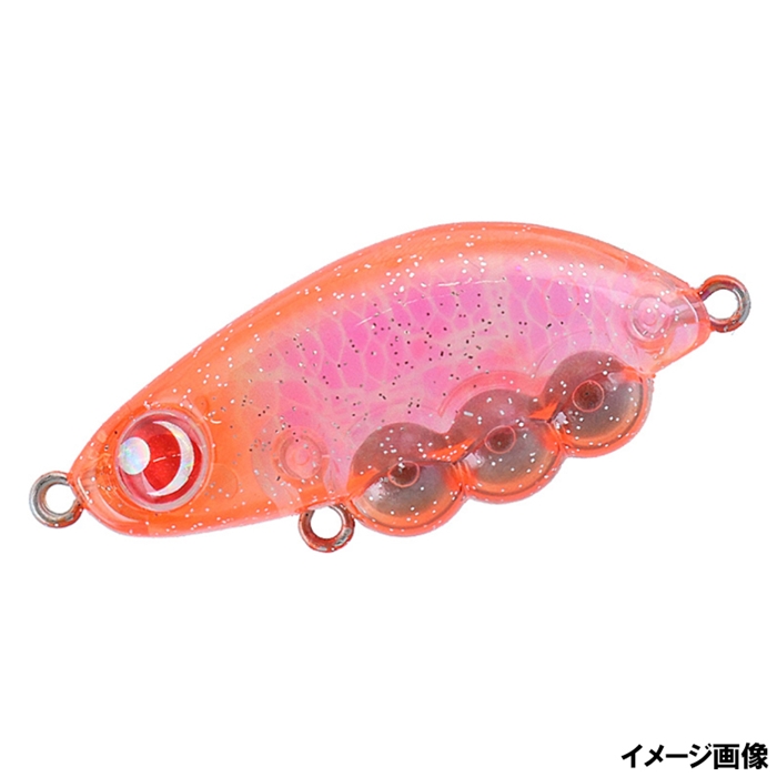 ダイワ 月下美人 源五郎リップレス 36S クラッシュグローオレンジ【ゆうパケット】(クラッシュグローオレンジ(夜光)): ルアー  釣り具の通販なら｜釣具のポイント 【公式】オンラインストア