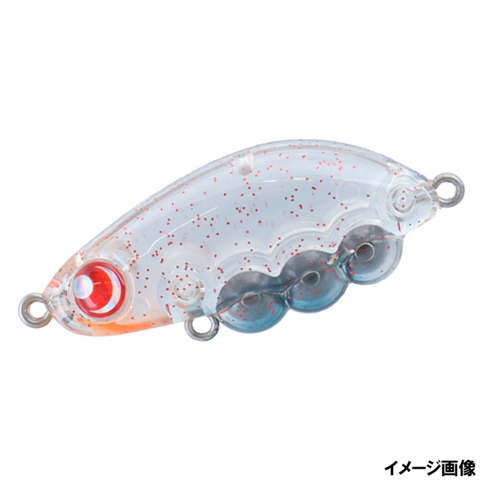 ダイワ 月下美人 源五郎リップレス 36S アミちらし【ゆうパケット】