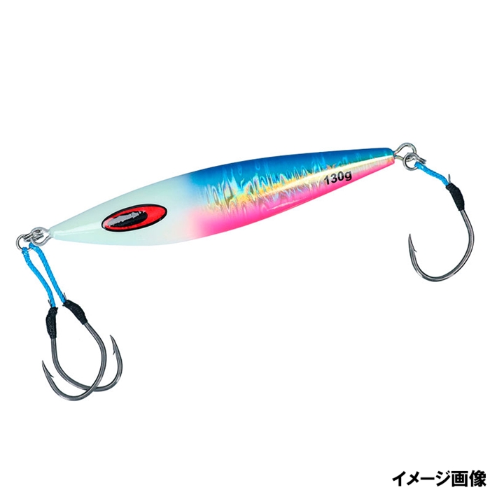ダイワ ソルティガ FKジグ-H 130g MGブルピングローヘッド(MGブルピングローヘッド): ルアー 釣り具の通販なら｜釣具のポイント  【公式】オンラインストア