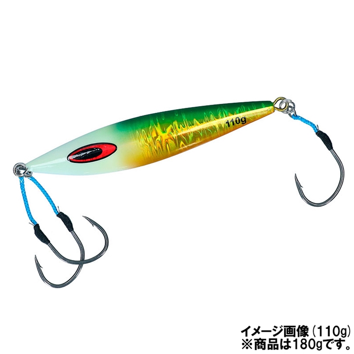 ダイワ ソルティガ FK JIG TG 180g