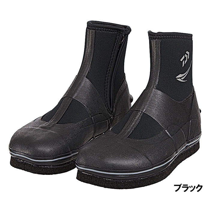 ダイワ タビ DT-2201VR 先丸中割 SS ブラック