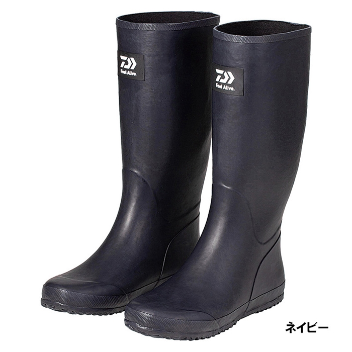 ダイワ ダイワ タイトフィットラジアルコンパクトブーツ CB-3350-T M ネイビー