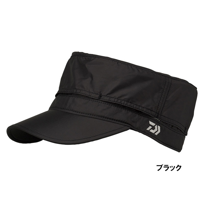 釣り具の通販なら 釣具のポイント 公式 オンラインストアダイワ Dc 7421 ベンチレーションワークキャップ フリー ブラック フリー ブラック アパレル 偏光グラス
