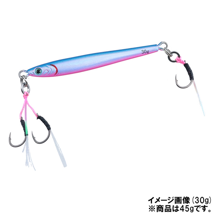 ダイワ TGベイトスリム SLJ アデル 45g アデルフラッシュブルピン【ゆうパケット】(アデルフラッシュブルピン): ルアー  釣り具の通販なら｜釣具のポイント 【公式】オンラインストア