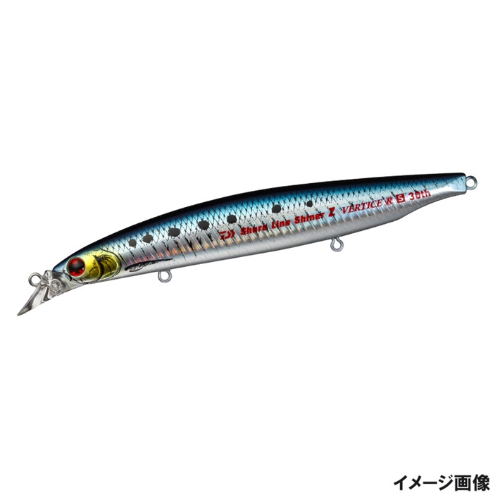 ダイワ ショアラインシャイナーZ バーティス R125S 30th
