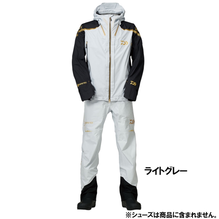 GINGER掲載商品】 ダイワ DR-1823 ゴアテックス プロダクト コンビアップレインスーツ ブラック 4XL ダイワ DR-1823 ゴアテックス プロダクト コンビアップレインスーツ ブラック L ( 2023年 新製品 )