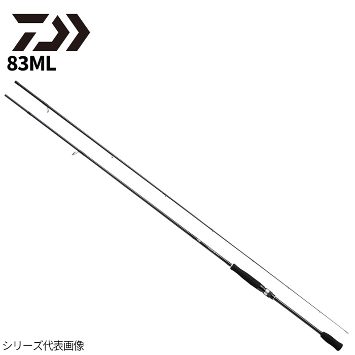 ダイワ エギング X 83ML 22年モデル エギングロッド(83ML): 竿・ルアーロッド 釣り具の通販なら｜釣具のポイント 【公式】オンラインストア