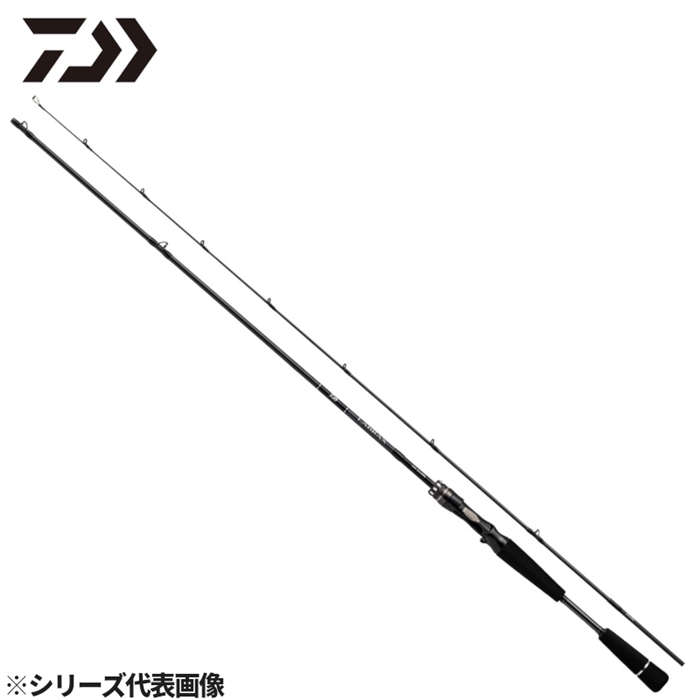 ダイワ ラブラックス AGS BS68MB 22年モデル - 釣具のポイント