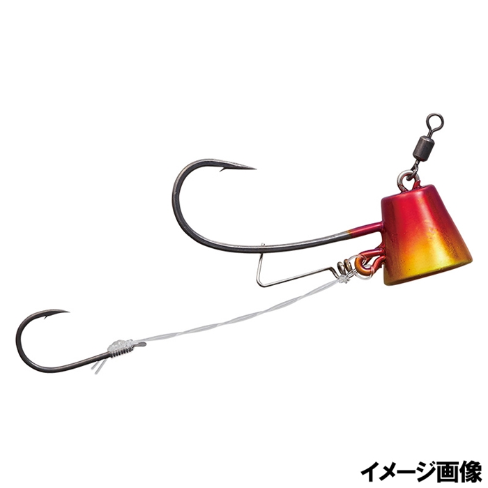 ダイワ タイテンヤTGSS+エビロック 4号 赤/金【ゆうパケット】(4号 赤/金): 鈎・仕掛 釣り具の通販なら｜釣具のポイント  【公式】オンラインストア