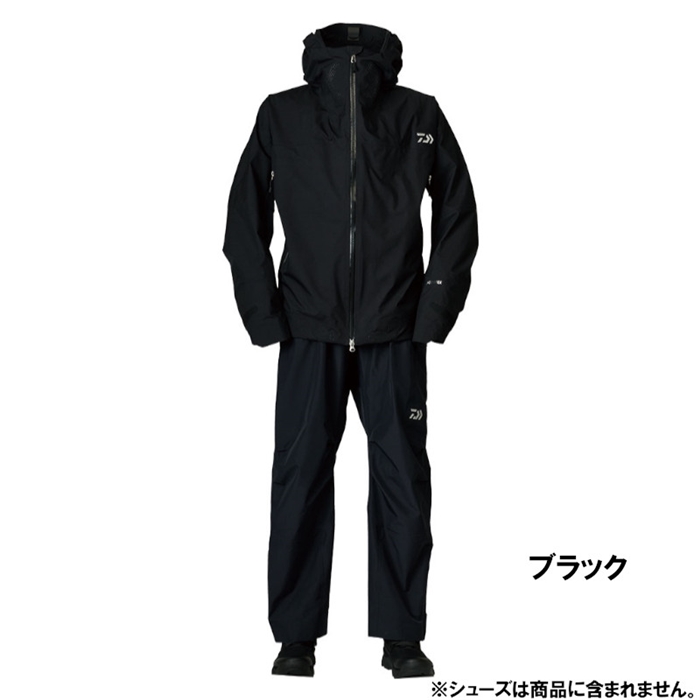 L ダイワ XVX レインマックスハイパー フィッシングスーツ レインスーツ L ダイワ XVX レインマックスハイパー フィッシングスーツ