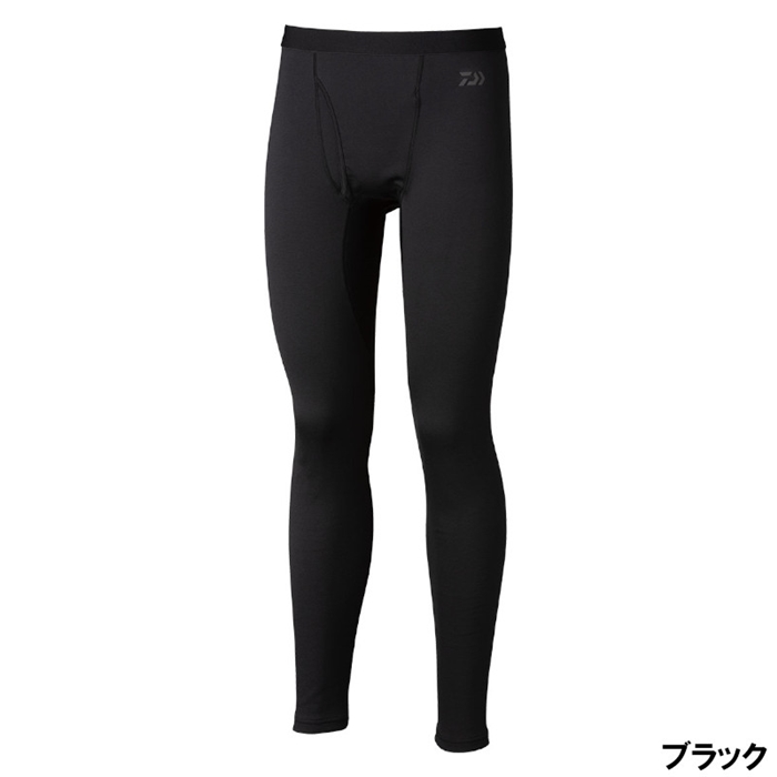 ダイワ DU-3721P ダンロテックアンダータイツ M ブラック(M ブラック): アパレル・偏光グラス 釣り具の通販なら｜釣具のポイント  【公式】オンラインストア