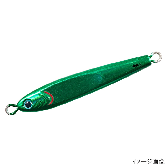 ダイワ TGベイト SLJ 80g アデルフラッシュケイムラフルグリーン
