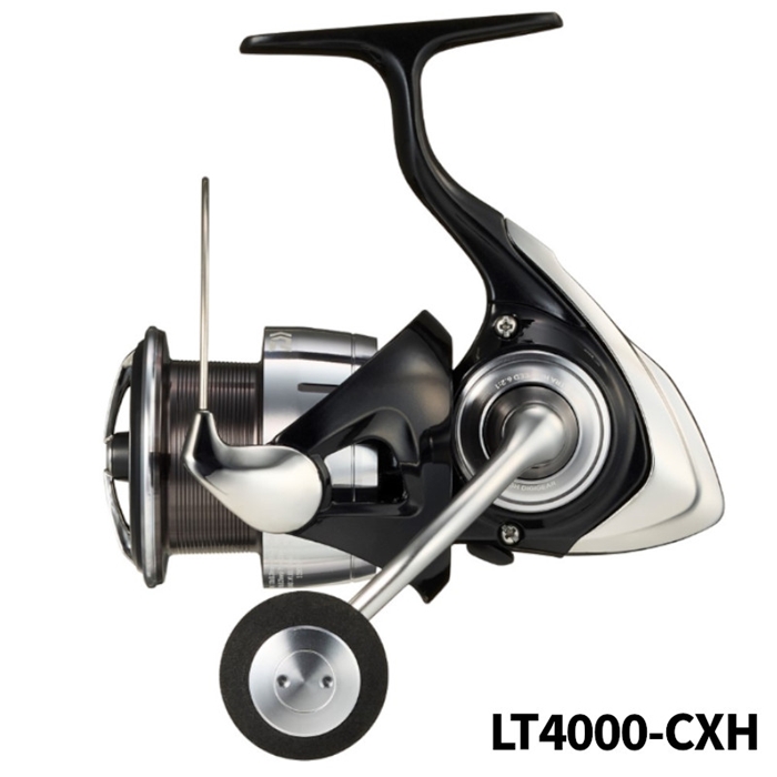 ダイワ(DAIWA) スピニングリール 23レグザ(LEXA) LT4000-CXH