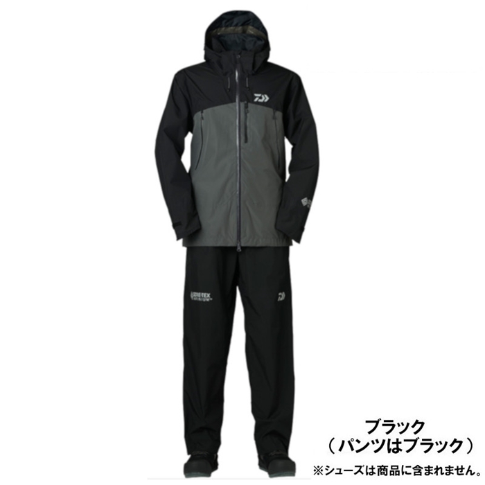 ダイワ ゴアテックス レインウェア DR-1906 GORE-TEX - フィッシング