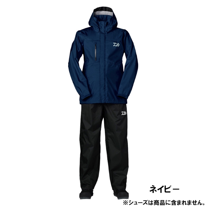 ダイワ　レインマックスレインスーツM