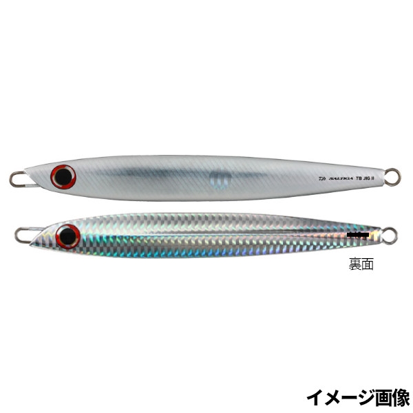 ダイワ ソルティガ TBジグ セミロングアデル 200g アデル