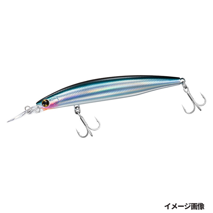 【新品未使用】ダイワ セットアッパー ランカ―ハンター 125S-DR2個セット