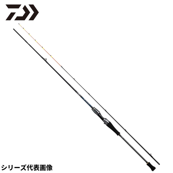 Daiwa ダイワ エメラルダス EX イカメタル N56ULB-SMT - ロッド