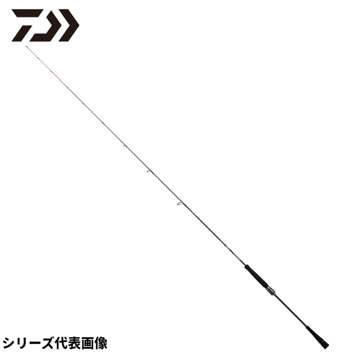 釣り具 ダイワ(DAIWA) OUTRAGE(アウトレイジ) SLJ 62MS TG