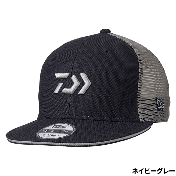 ダイワ DC-5022N 9FIFTY Diamond Era フリー ネイビーグレー(フリー ネイビーグレー): アパレル・偏光グラス  釣り具の通販なら｜釣具のポイント 【公式】オンラインストア