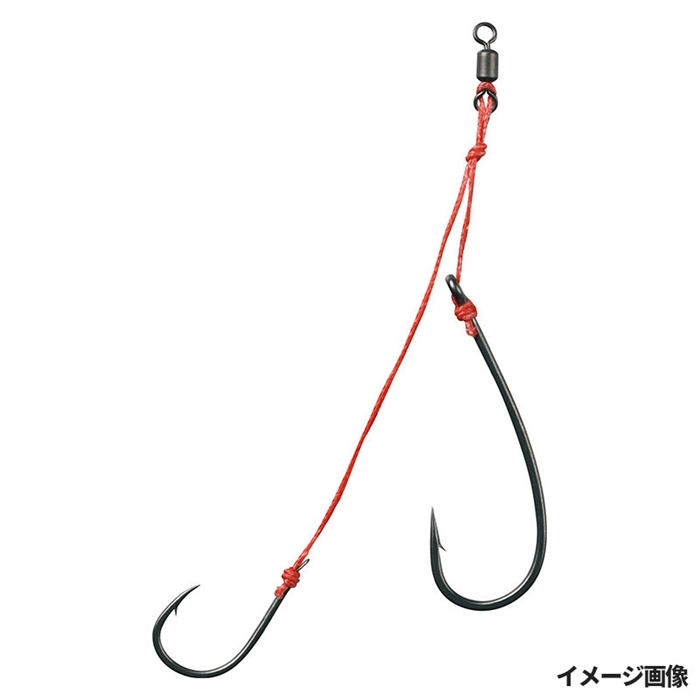 DAIWA（釣り） ダイワ 紅牙遊動テンヤ+TG SS 18号 (一つテンヤ