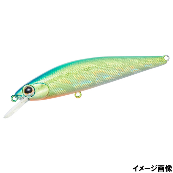 Daiwa Silver Creek Dr. Minnow II Joint 70F Lures