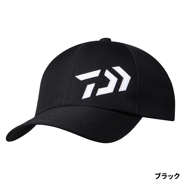 ダイワ DC-6222W ベーシックキャップ フリー ブラック(フリー ブラック): アパレル・偏光グラス 釣り具の通販なら｜釣具のポイント  【公式】オンラインストア