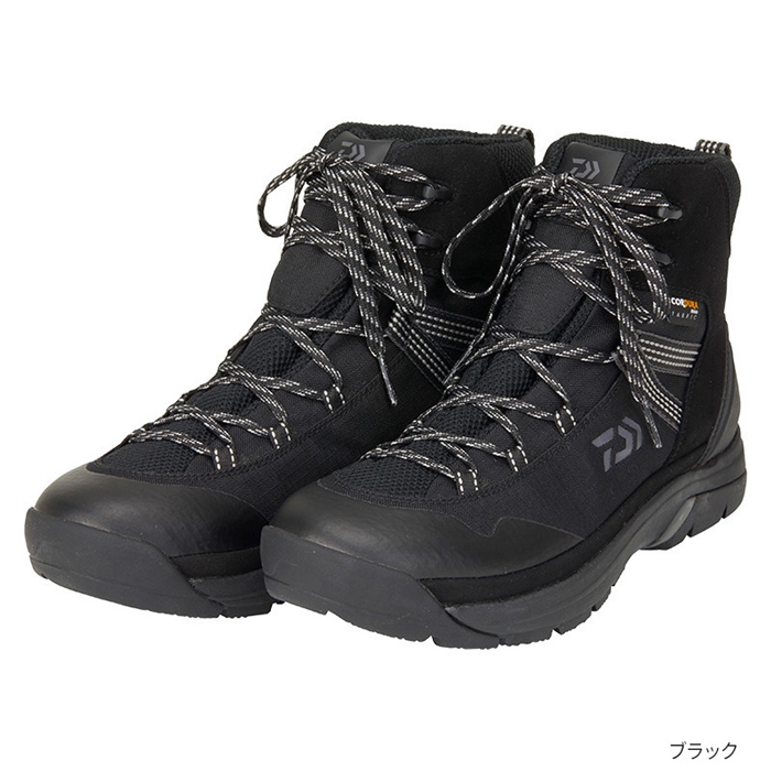 ダイワ フィッシングシューズ DS-2102QS-H 24.0cm ブラック
