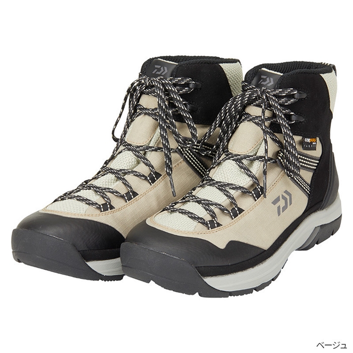 ダイワ フィッシングシューズ DS-2102QS-H 25.5cm ベージュ