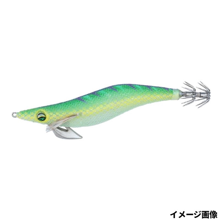 ダイワ エメラルダス ピーク TypeS RV 2.5号 ケイムラ-パラキートシダー【ゆうパケット】