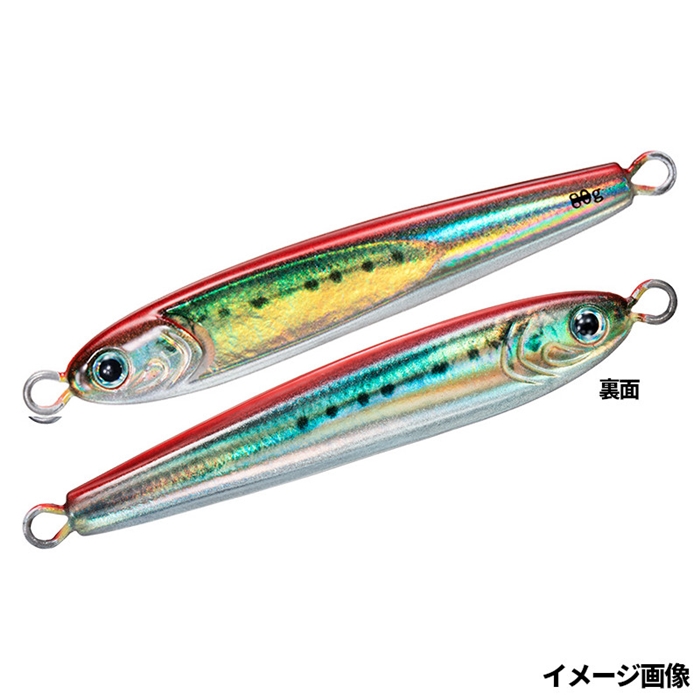 ダイワ TGベイト SLJ 45g フラッシュアカキンリアルマイワシ【ゆうパケット】(45 フラッシュアカキンリアルマイワシ): ルアー  釣り具の通販なら｜釣具のポイント 【公式】オンラインストア