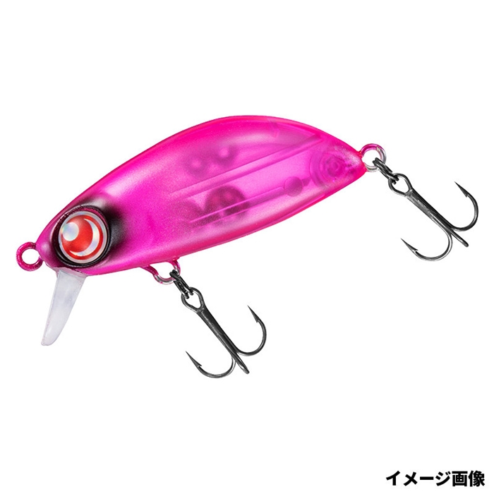 ダイワ 月下美人 源五郎Z 36S 半々ピンク【ゆうパケット
