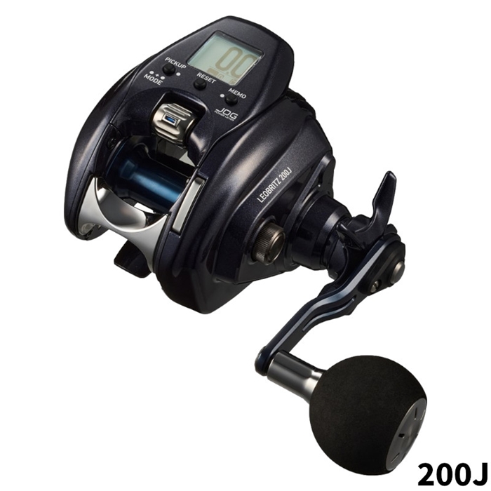 【新品】ダイワ(Daiwa) 電動リール レオブリッツ 200J　右ハンドル