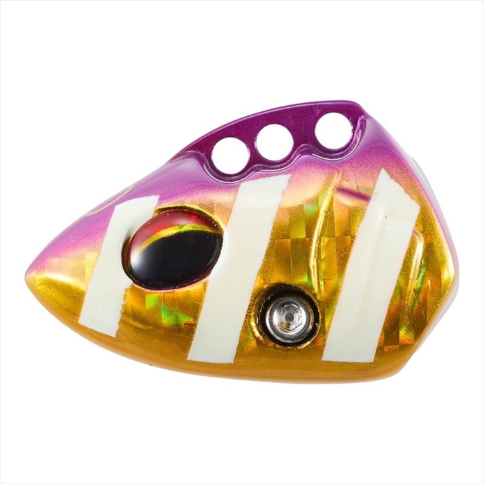 ダイワ 船タチウオテンヤSS50 AH 替ヘッド ムラキン グリーンゼブラ