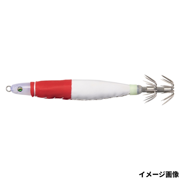 ダイワ イカメタルスッテ TG 20号 赤白 - 釣具のポイント 【公式