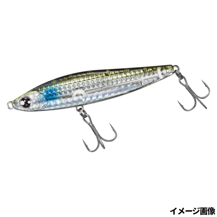 ダイワ モアザン スイッチヒッター レーザーインパクト 85S-LI ダイワ モアザン スイッチヒッター レーザーインパクト 85S-LI