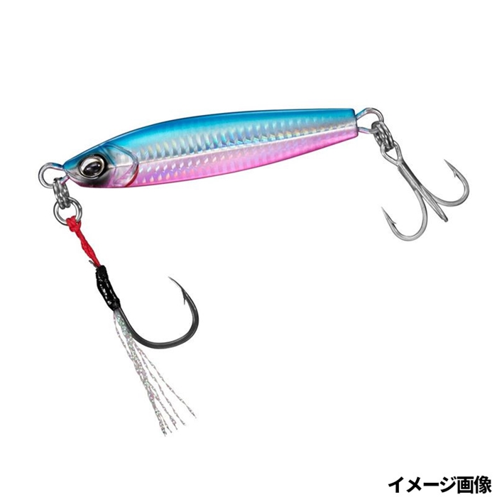 ダイワ サムライジグR SB 40g ブルピン【ゆうパケット】
