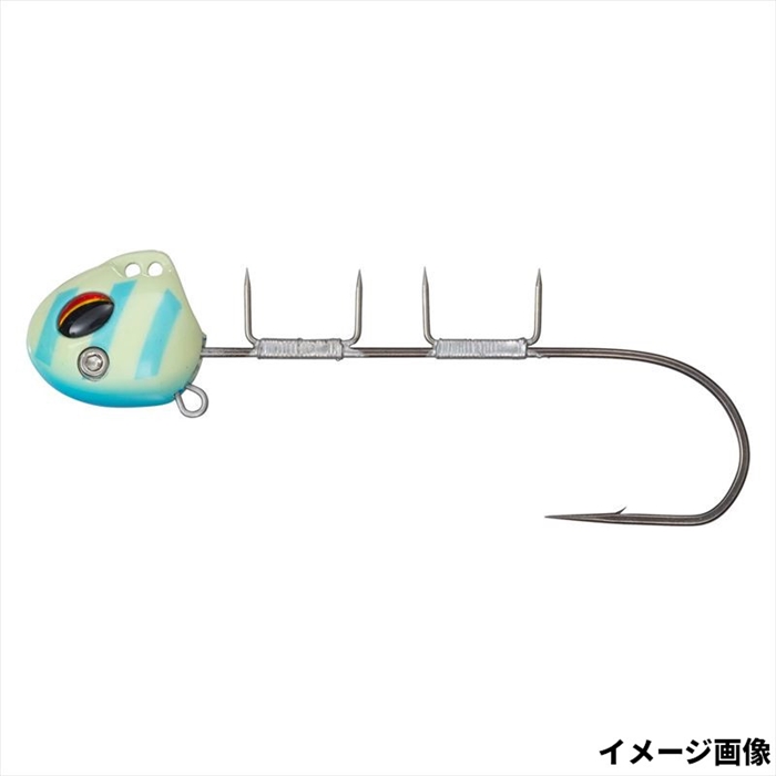 ダイワ 船タチウオテンヤSS 40 TG(タングステン) フルグロー ダイワ 船タチウオテンヤSS 40 TG(タングステン) フルグロー