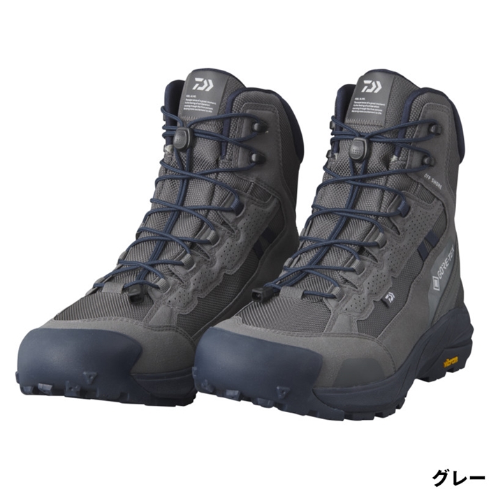 ダイワ DS-3301G-ID GORE-TEX オフショアシューズ ハイカット