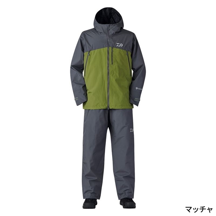 ダイワ DR-1925 ゴアテックス バーサタイルレインスーツ XL