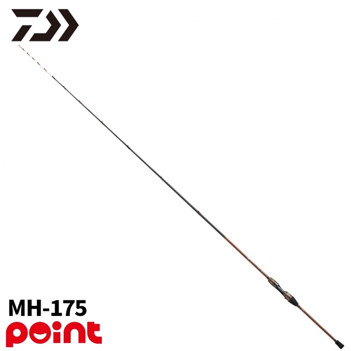 8月入荷予定/ご予約受付中】 ダイワ 26 瞬鋭カワハギ MH-175【大型商品