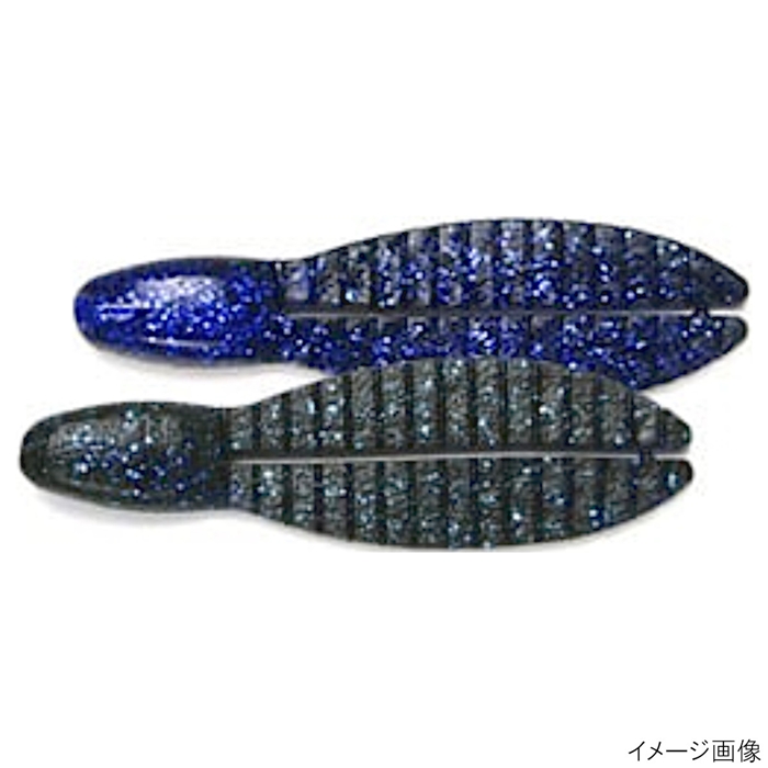 ケイテック フレックスチャンク Medium 413：ブラック/ブルー【ゆうパケット】(413:ブラック/ブルー): ルアー  釣り具の通販なら｜釣具のポイント 【公式】オンラインストア