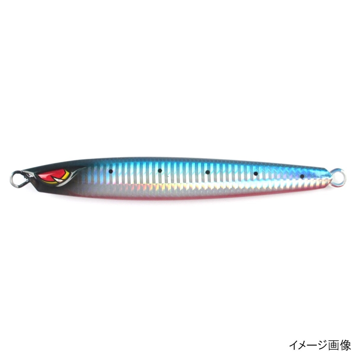剣屋 頑鉄ジグ 220g 赤腹鰯 - 釣具のポイント 【公式】オンラインストア